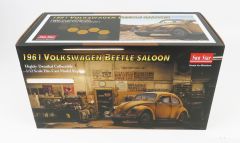 1:12 SCALE - SUN-STAR - VOLKSWAGEN - BEETLE SALOON 1961