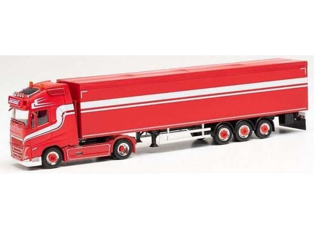 1/87 Volvo FH Gl. XL S.Sz. Stam Transport (NL), red/white