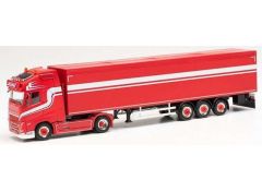 1/87 Volvo FH Gl. XL S.Sz. Stam Transport (NL), red/white