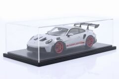 1/12 SPARK-MODEL - PORSCHE - 911 992 GT3 RS COUPE 2022 - CON VETRINA - WITH SHOWCASE