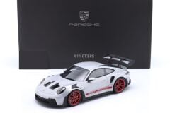 1/12 SPARK-MODEL - PORSCHE - 911 992 GT3 RS COUPE 2022 - CON VETRINA - WITH SHOWCASE