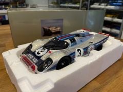 AUTOART - PORSCHE - 917K TEAM MARTINI RACING N 3 WINNER 12h SEBRING 1971 V.ELFORD - G.LARROUSSE