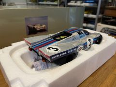 AUTOART - PORSCHE - 917K TEAM MARTINI RACING N 3 WINNER 12h SEBRING 1971 V.ELFORD - G.LARROUSSE