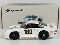 1/18 SPARK Porsche 959 type 961 Le Mans 1986 #180 - 18S048