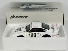 1/18 SPARK Porsche 959 type 961 Le Mans 1986 #180 - 18S048