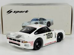 1/18 SPARK Porsche 959 type 961 Le Mans 1986 #180 - 18S048