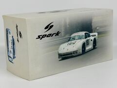 1/18 SPARK Porsche 959 type 961 Le Mans 1986 #180 - 18S048
