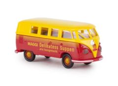 1/87 Volkswagen T1b *Maggi Suppen*, red/yellow