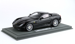 FERRARI 599 GTB FIORANO 2006 Manual Gear - made in italy DS Black