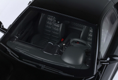 FERRARI 599 GTB FIORANO 2006 Manual Gear - made in italy DS Black