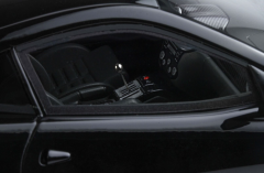 FERRARI 599 GTB FIORANO 2006 Manual Gear - made in italy DS Black