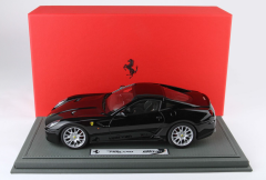 FERRARI 599 GTB FIORANO 2006 Manual Gear - made in italy DS Black