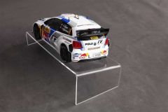 Atlantic Case 20040 LameRamp 1/18 Ölçek Akrilik Rampa 3lü paket