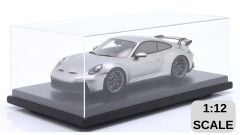 1:12 SPARK-MODEL - PORSCHE - 911 992 GT3 COUPE 2021 - CON VETRINA - WITH SHOWCASE
