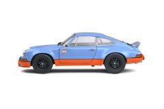 SOLIDO - PORSCHE - 911 RSR COUPE 1973