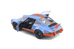 SOLIDO - PORSCHE - 911 RSR COUPE 1973