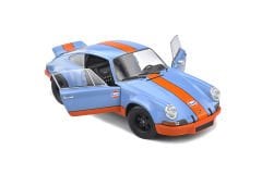 SOLIDO - PORSCHE - 911 RSR COUPE 1973