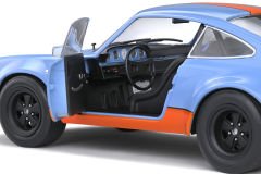 SOLIDO - PORSCHE - 911 RSR COUPE 1973