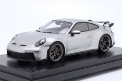 1:12 SPARK-MODEL - PORSCHE - 911 992 GT3 COUPE 2021 - CON VETRINA - WITH SHOWCASE