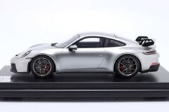1:12 SPARK-MODEL - PORSCHE - 911 992 GT3 COUPE 2021 - CON VETRINA - WITH SHOWCASE