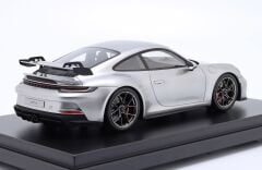 1:12 SPARK-MODEL - PORSCHE - 911 992 GT3 COUPE 2021 - CON VETRINA - WITH SHOWCASE