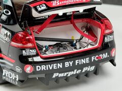 1/18 Biante Holden VE Commodore 2010 Bundaberg Red Racing V8 Supercar 2010 #10 - B18301V