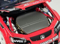 1/18 Biante Holden VE Commodore 2010 Bundaberg Red Racing V8 Supercar 2010 #10 - B18301V