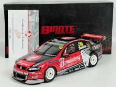 1/18 Biante Holden VE Commodore 2010 Bundaberg Red Racing V8 Supercar 2010 #10 - B18301V