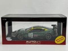 1/18 AUTOart Aston Martin DBR9 Sebring 2005 #57 - 80508