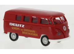 1/87 1960 Volkswagen T1b *Deutz (NL)*, red