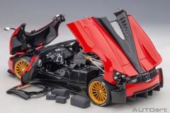 AUTOART - PAGANI - HUAYRA ROADSTER 2018