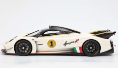 BBR-MODELS - PAGANI - HUAYRA R N 1 RACING 2021