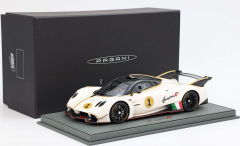 BBR-MODELS - PAGANI - HUAYRA R N 1 RACING 2021