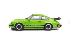 SOLIDO - PORSCHE - 911 CARRERA 3.2 COUPE 1984