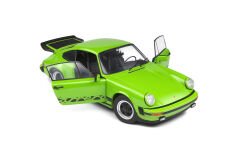 SOLIDO - PORSCHE - 911 CARRERA 3.2 COUPE 1984