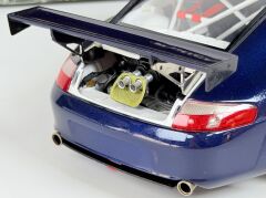 1/18 MINICHAMPS Porsche 911 GT3 RSR ALMS 2004 - 100046404