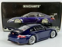 1/18 MINICHAMPS Porsche 911 GT3 RSR ALMS 2004 - 100046404