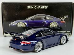1/18 MINICHAMPS Porsche 911 GT3 RSR ALMS 2004 - 100046404