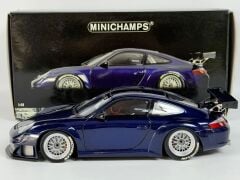1/18 MINICHAMPS Porsche 911 GT3 RSR ALMS 2004 - 100046404