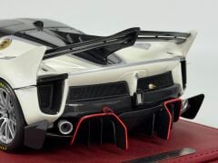 KUTUSUZ - 1/18 BBR Ferrari FXX-Evo Presentation #70 LTD