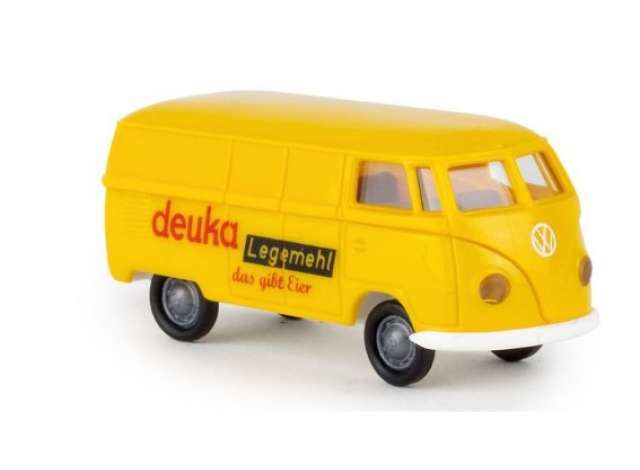 1/87 Volkswagen T1a *Deuka Legemehl*, yellow