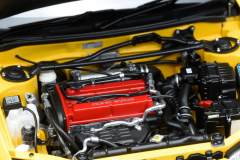 MOTORHELIX - MITSUBISHI - LANCER EVO IV WITH ENGINE AND ACCESSORIES 1999