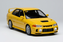 MOTORHELIX - MITSUBISHI - LANCER EVO IV WITH ENGINE AND ACCESSORIES 1999