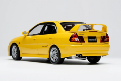 MOTORHELIX - MITSUBISHI - LANCER EVO IV WITH ENGINE AND ACCESSORIES 1999