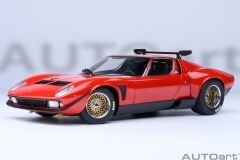 AUTOART - LAMBORGHINI - MIURA SVR JOTA 1968