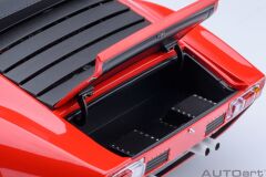 AUTOART - LAMBORGHINI - MIURA SVR JOTA 1968