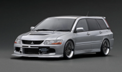 IG2769 Mitsubishi Lancer Evolution Wagon (CT9W) Silver With 4G63 engine