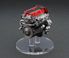 IG2769 Mitsubishi Lancer Evolution Wagon (CT9W) Silver With 4G63 engine