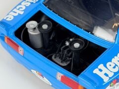 1/18 MINICHAMPS BMW 320i DRM 1977 Fruit of the Loom - 180772108