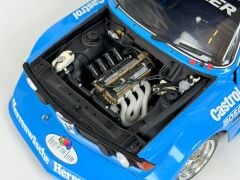 1/18 MINICHAMPS BMW 320i DRM 1977 Fruit of the Loom - 180772108